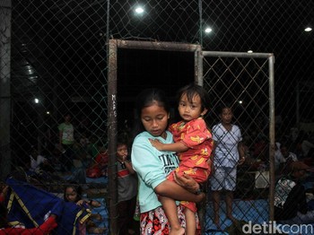 Habis Tsunami, Terbitlah Pungli