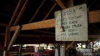 Biasanya lokasi ini menjadi destinasi favorit pengunjung.