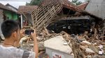 Mobil-mobil Ini Jadi Saksi Bisu Mencekamnya Tsunami Anyer