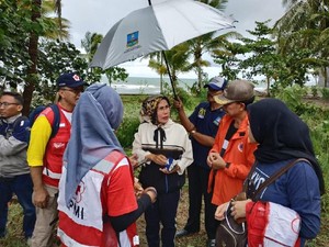 Pemkab Serang Siapkan Dana Rehabilitasi Anyer hingga Rp 4 M