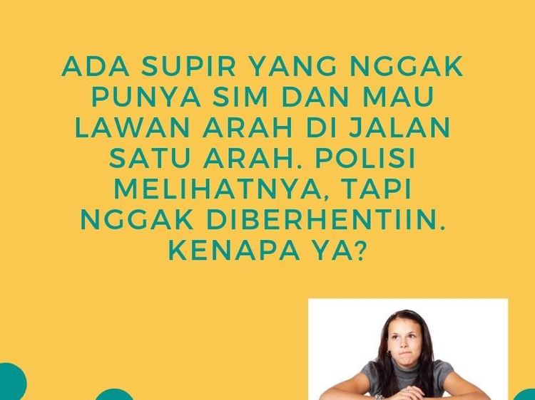 Ayo Tes Logikamu dengan Soal-soal Berikut Ini! Siapa yang Masih Oke?