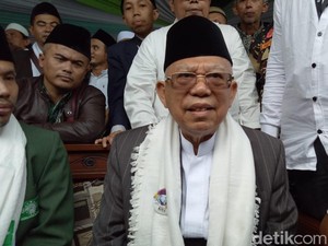 Cinta Kiai, Jokowi Difitnah PKI, Kiai Maruf Gemas: PKI Mata Lu