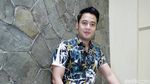 Klaim Dirinya Menang, Kriss Hatta Pasang Senyum Lega