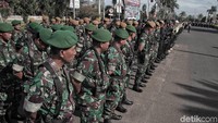Pengamanan itu pun akan dilakukan di sejumlah rumah ibadah dan pusat perbelanjaan di kawasan Jakarta Utara.