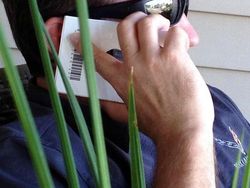 Lucunya Para Orang Tua Gunakan Teknologi