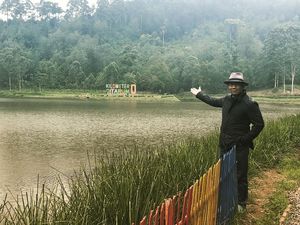 Ridwan Kamil: 2019 Kebangkitan Martabat Sungai Citarum