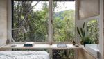Ada Rumah Keren Tapi di Tengah Hutan, Berani Tinggal?