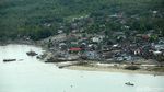 Rumah Hancur dan Kapal Terseret, Begini Kondisi Pandeglang Pasca Tsunami
