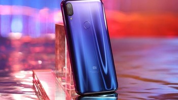 Dapur pacu Mi Play turut dilengkapi RAM 4 GB dan ROM 64 GB.  Foto: Sohu