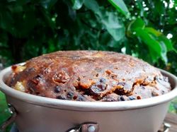 Potret Kue Natal Instagrammable dari Berbagai Negara