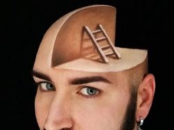 Teknik Makeup 3D Selebgram Ini Bikin Terperangah