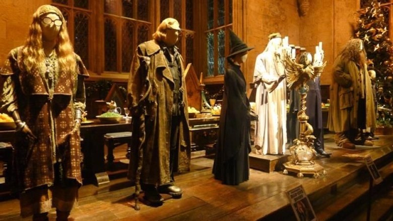 Siap-siap Potterhead... Pameran Seni Harry Potter Sambangi Spanyol Siap-siap Potterhead... Pameran Seni Harry Potter Sambangi Spanyol