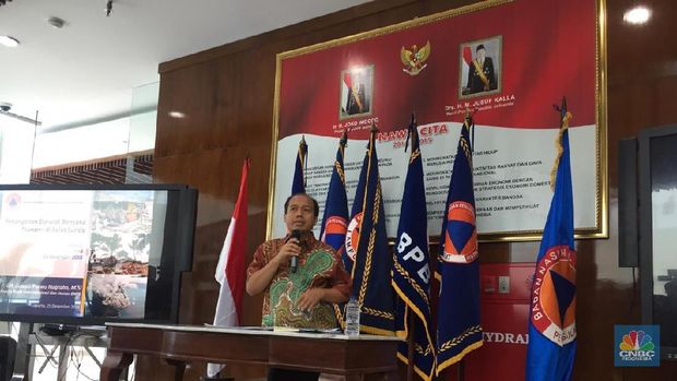 Update: Korban Tewas Tsunami Selat Sunda Capai 429 Jiwa 