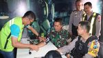 Kreatif, Polres Gresik Bangun Pos Bertema Autobot Transformers