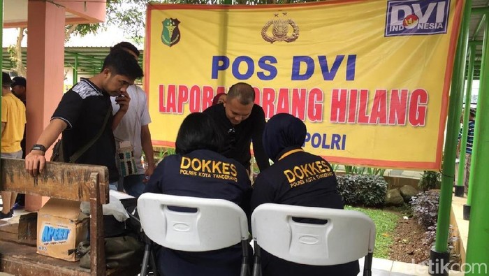 Kemenkes Waspadai Pencemaran Lingkungan Pasca Tsunami Anyer