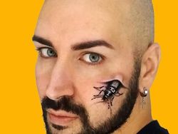 Teknik Makeup 3D Selebgram Ini Bikin Terperangah