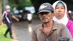 Momen TNI dan Warga Tanjung Lesung Lari karena Kabar Gelombang Tinggi