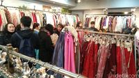 Oh Begini Rasanya Pakai Hanbok di Korea Selatan