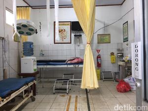 Tim Kemenkes Ingatkan Potensi KLB Diare Akut Pasca Tsunami
