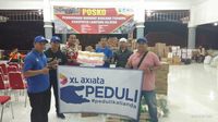 XL Gratiskan Layanan Telekomunikasi Bagi Korban Tsunami Selat Sunda