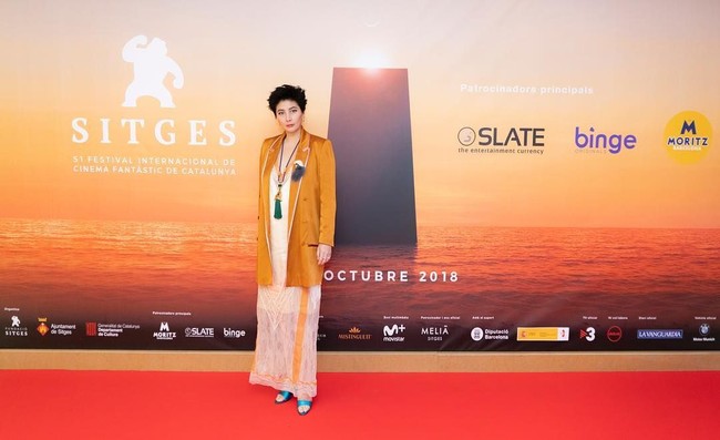 Pada postingan foto di Instagramnya, Josie yang juga dikenal sebagai penyanyi rocker ini mengoleksi beberapa tas branded, salah satunya Coach Foto: Instagram @josie_ho_chiu