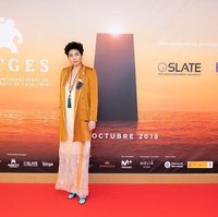 Pada postingan foto di Instagramnya, Josie yang juga dikenal sebagai penyanyi rocker ini mengoleksi beberapa tas branded, salah satunya Coach Foto: Instagram @josie_ho_chiu