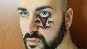 Bagaimana menurut Inters? Foto: Instagram @lucaluceaetgallery_makeup