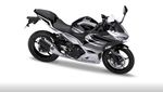 Warna Baru Kawasaki Ninja 250, Lebih Maskulin
