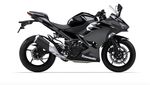Warna Baru Kawasaki Ninja 250, Lebih Maskulin