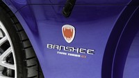 Banshee yang berbasis Dodge Viper SRT-10 tahun 2006 tersebut akan dilelang. Foto: Carscoops