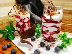 Potret Kue Natal Instagrammable dari Berbagai Negara