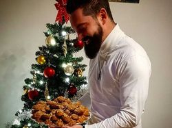 Potret Kue Natal Instagrammable dari Berbagai Negara