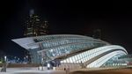 Bukan Bandara, Ini Stasiun Kereta Cepat di Hong Kong