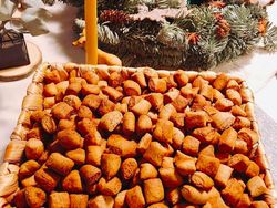 Potret Kue Natal Instagrammable dari Berbagai Negara