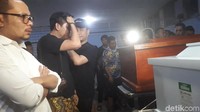 Ifan yang turut jadi korban tsunami Banten selamat. Sementara personel Seventeen lain serta istrinya harus pergi untuk selama-lamanya. Foto: Desi/detikHOT