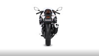 Untuk harganya, Ninja 250 varian metallic phantom silver dihargai JPY 640.440 atau setara Rp 84,5 juta, sedangkan Ninja 250 metallic spark black dibanderol JPY 629.640 atau sekitar Rp 83 juta. Keren tidak Otolovers?Foto: Kawasaki