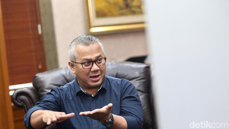 Coret Mandala Shoji, KPU: Kami Bertanggung Jawab Coret Mandala Shoji, KPU: Kami Bertanggung Jawab