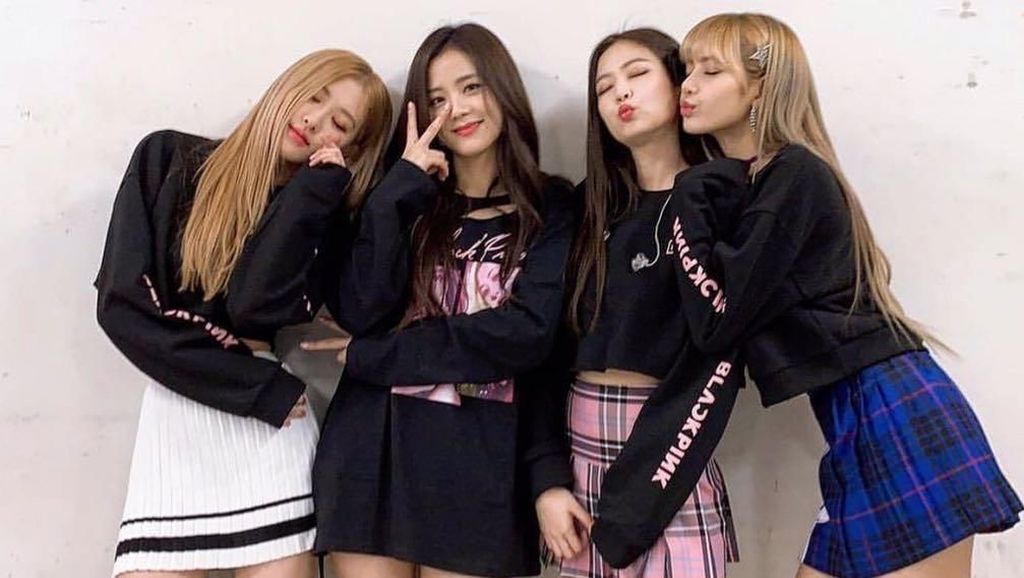 Perutnya Rata Abis! Ternyata Ini Olahraga Personel BLACKPINK Perutnya Rata Abis! Ternyata Ini Olahraga Personel BLACKPINK