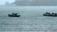 Setelah beberapa saat, kabar air naik tersebut ternyata hoaks.