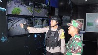 Ruang Monitoring Center, ruangan yang didesign untuk edukasi masyarakat dan pusat informasi/Foto: Istimewa