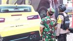Kreatif, Polres Gresik Bangun Pos Bertema Autobot Transformers