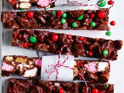 Potret Kue Natal Instagrammable dari Berbagai Negara