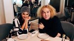 Sama-sama Dari Filipina, Miss Universe 2015, Pia Wurtzbach Penyuka Donat dan Burger