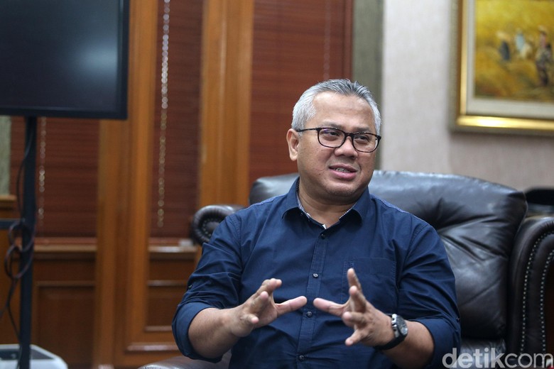 Cek Logistik Belum Tiba di Jayapura, KPU: Pemilu Tetap Diselenggarakan Cek Logistik Belum Tiba di Jayapura, KPU: Pemilu Tetap Diselenggarakan