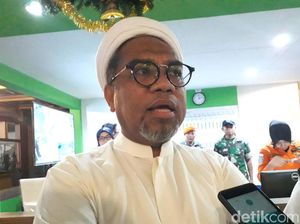 Viral Foto Ali Ngabalin di RS dengan Kaki Dijepit Alat, Dokter: Itu EKG