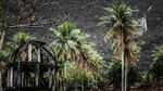 Foto: Taman Sinterklas yang Menyeramkan