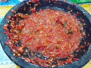 Kenapa Sambal Ulek Rasanya Lebih Enak? Ini Jawabannya