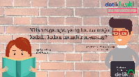 Siapa yang bisa jawab dengan mudah? (Foto: detikHealth)