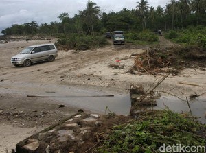 Sisir Pulau di Ujung Kulon, Tim SAR Temukan 5 Jenazah Korban Tsunami