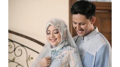 Momen Tasyakuran 4 Bulan Kehamilan Tasya Kamila